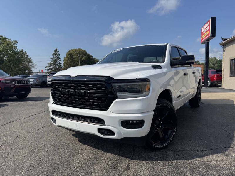 ram ram 1500 pickup 2023 1C6RRFFG6PN613460 image ram ram 1500 pickup 2023 1C6RRFFG6PN613460 image